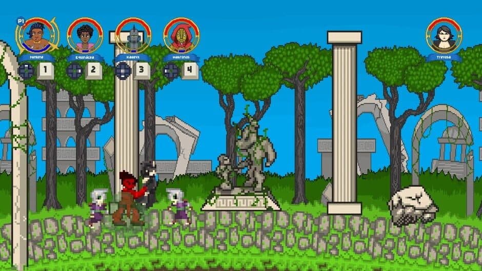 Скриншот 5 из Rise of the Funkys