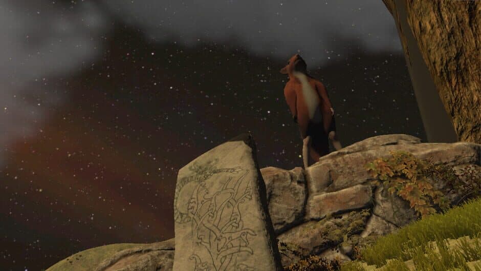 Скриншот 1 из The Hero Journey in Yggdrasil