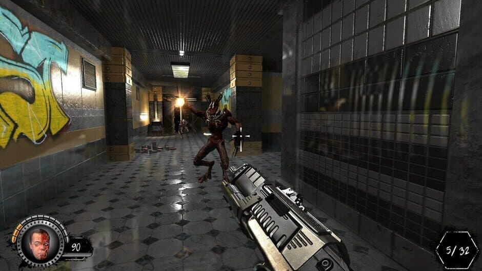 Скриншот 2 из Medved Hellraiser