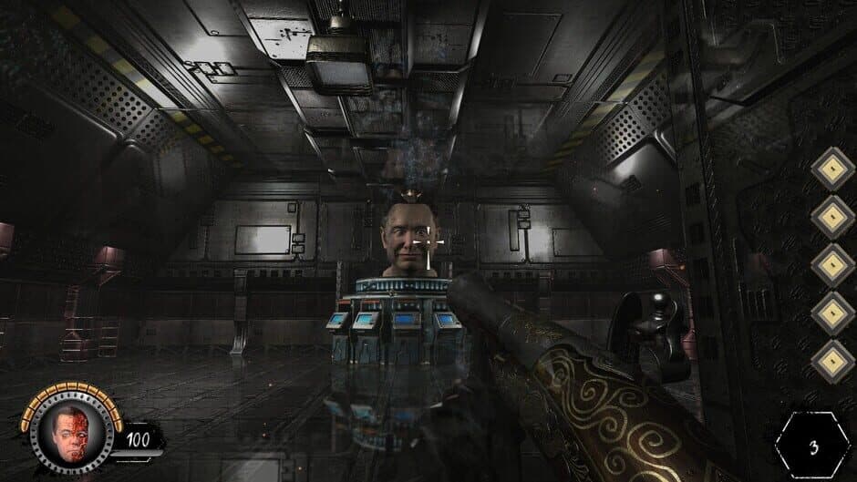 Скриншот 4 из Medved Hellraiser