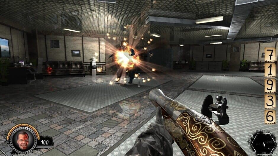 Скриншот 6 из Medved Hellraiser