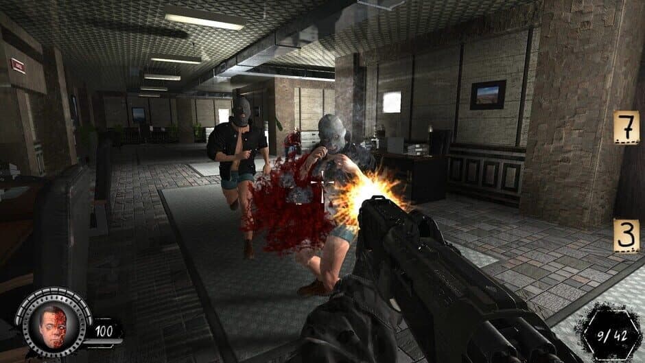 Скриншот 5 из Medved Hellraiser