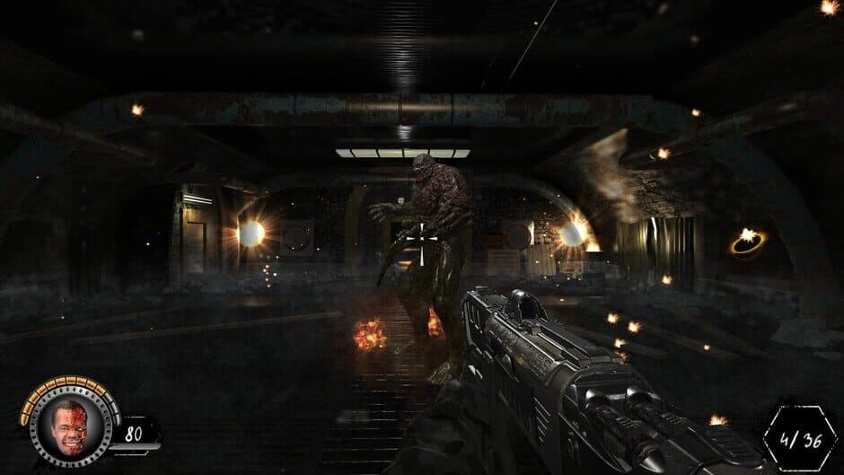 Скриншот 3 из Medved Hellraiser