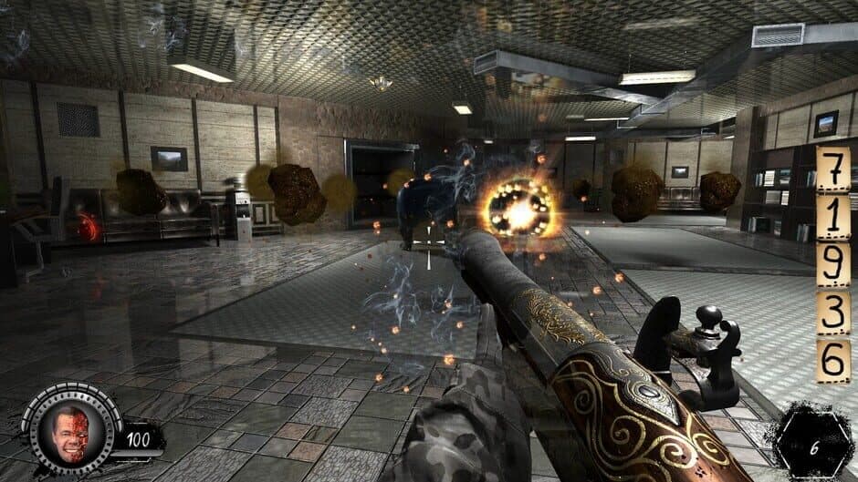 Скриншот 1 из Medved Hellraiser