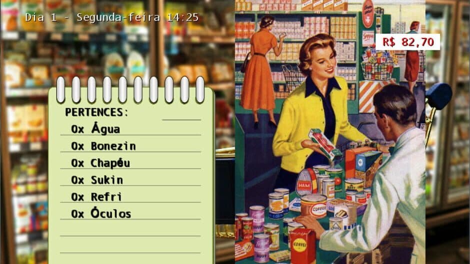 Скриншот 5 из Pack Man in Rio