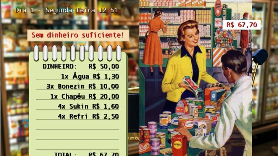 Скриншот 4 из Pack Man in Rio