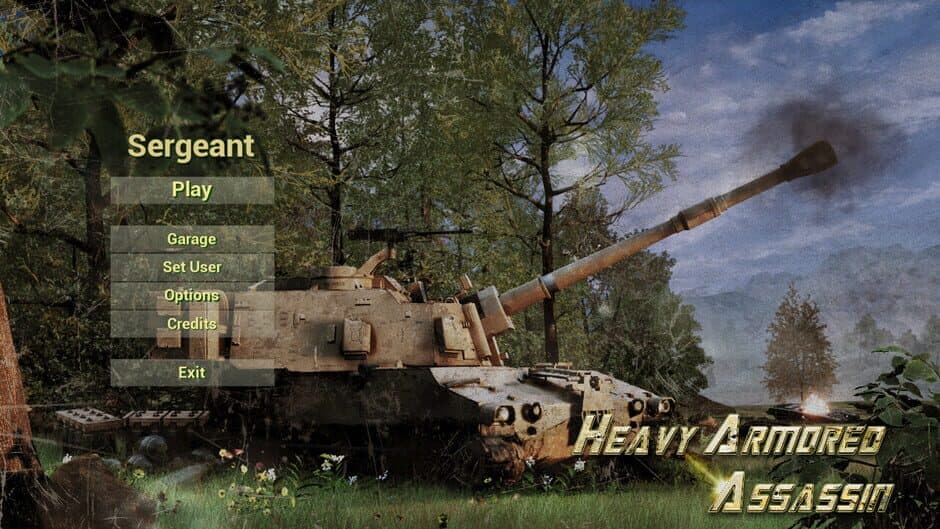 Скриншот 2 из Heavy Armored Assassin