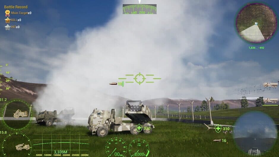 Скриншот 1 из Heavy Armored Assassin