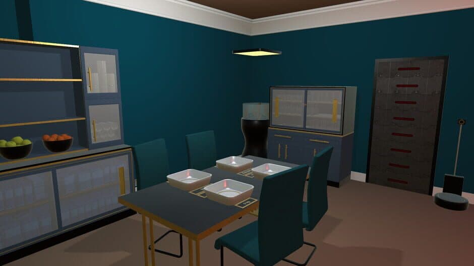 Скриншот 2 из House Sitter Escape Game