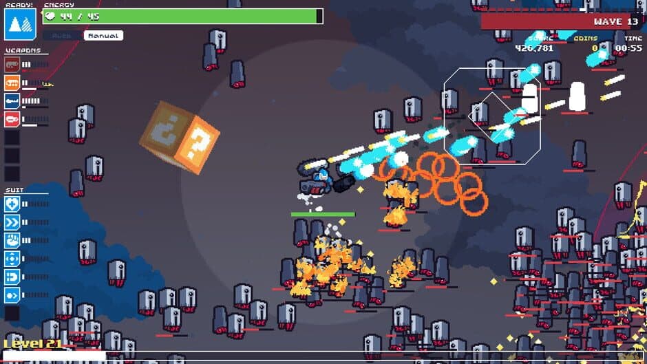 Скриншот 5 из GunSuit Guardians