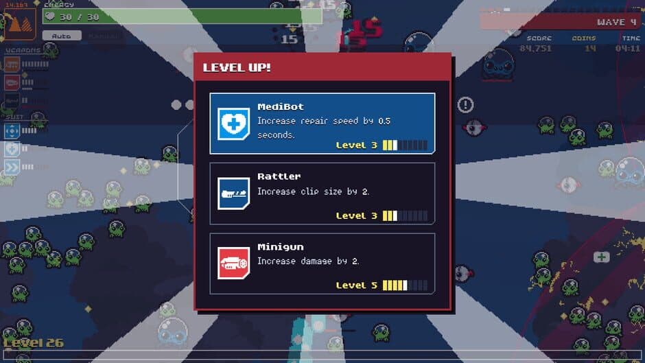 Скриншот 2 из GunSuit Guardians