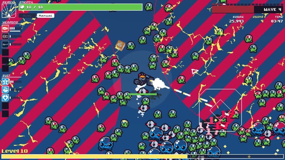 Скриншот 3 из GunSuit Guardians