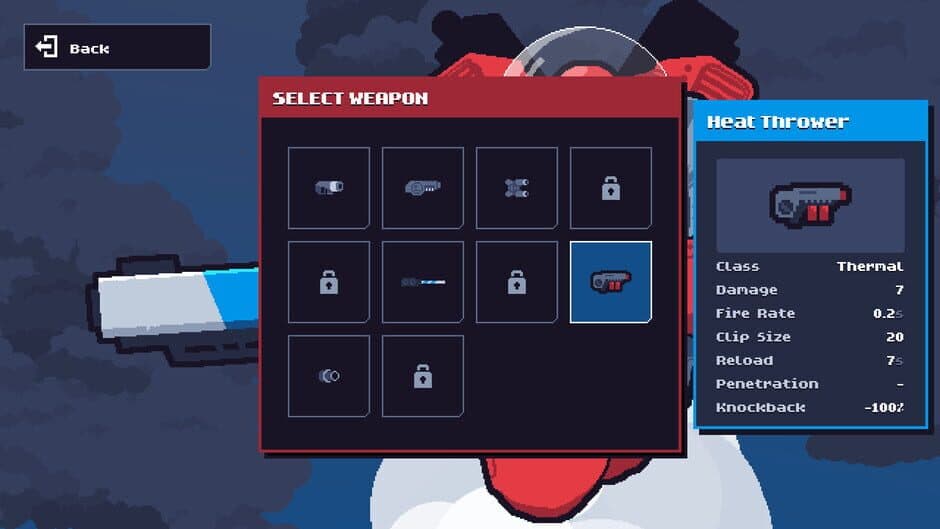Скриншот 8 из GunSuit Guardians