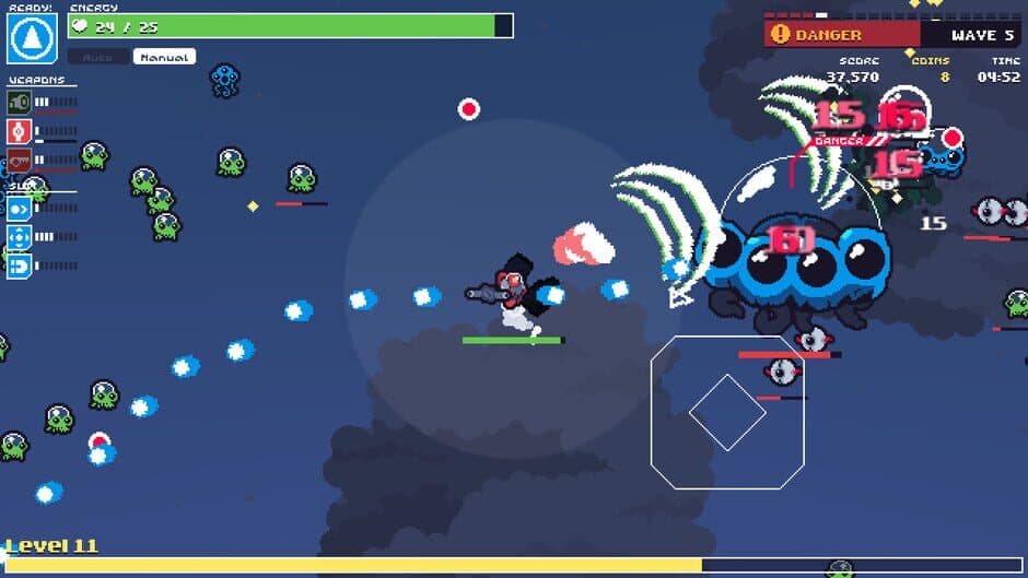 Скриншот 6 из GunSuit Guardians