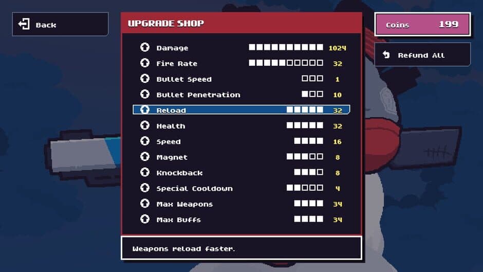 Скриншот 4 из GunSuit Guardians