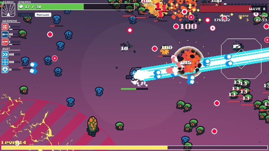 Скриншот 7 из GunSuit Guardians