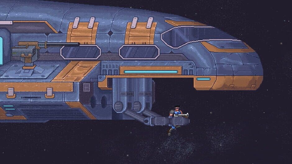 Скриншот 1 из Cyber Mission