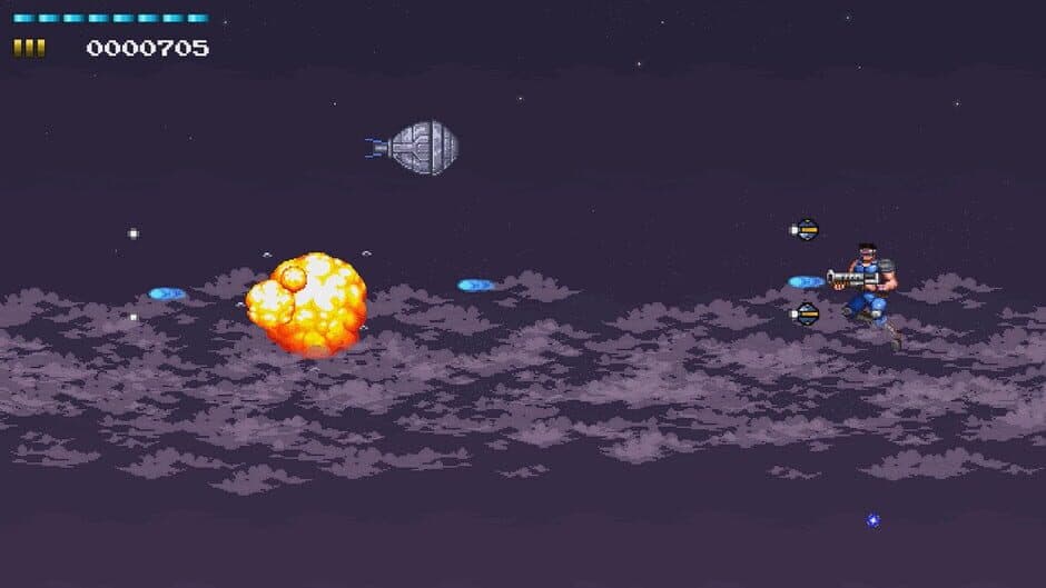 Скриншот 2 из Cyber Mission