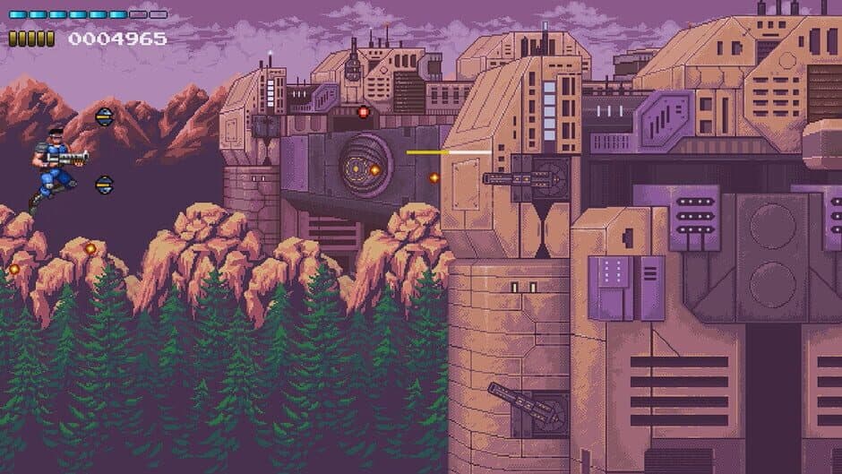 Скриншот 7 из Cyber Mission