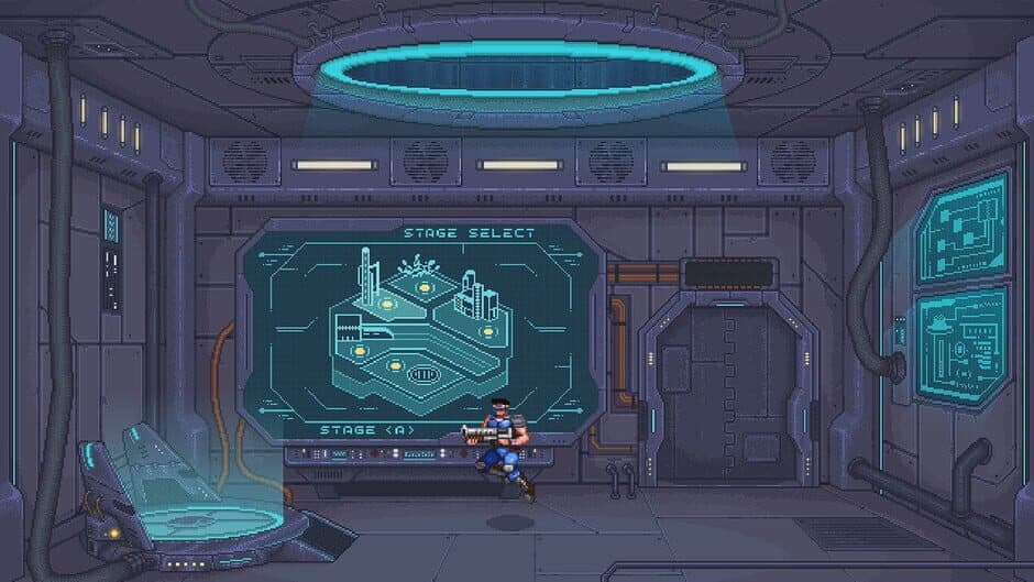 Скриншот 8 из Cyber Mission
