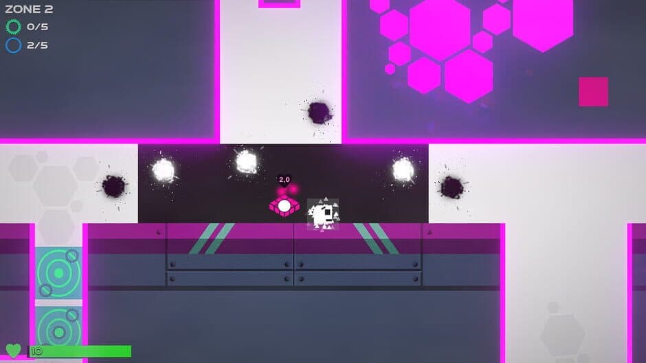 Скриншот 1 из Dimensionless
