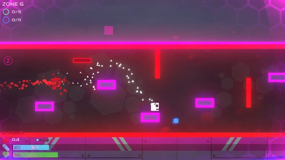 Скриншот 8 из Dimensionless