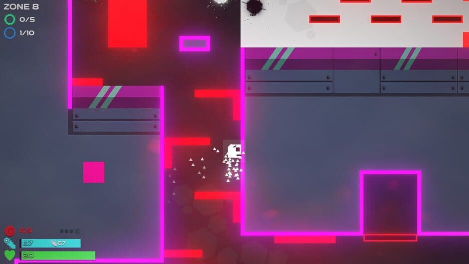 Скриншот 5 из Dimensionless