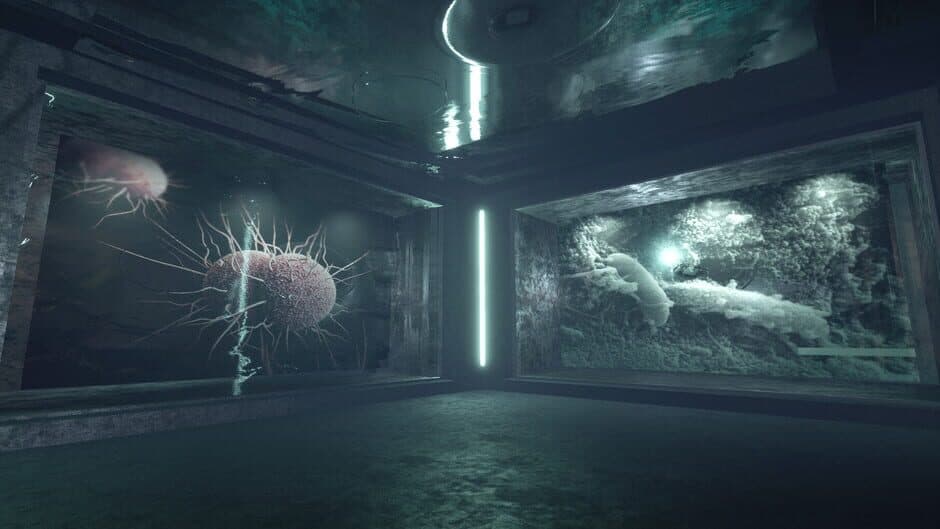 Скриншот 3 из Aquaphobia