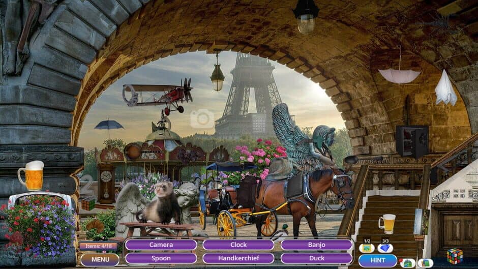 Скриншот 1 из Amazing Trip to Europe