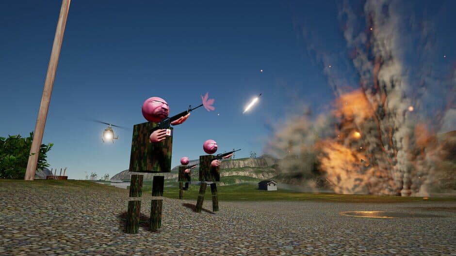 Скриншот 10 из Aw Heck, War!