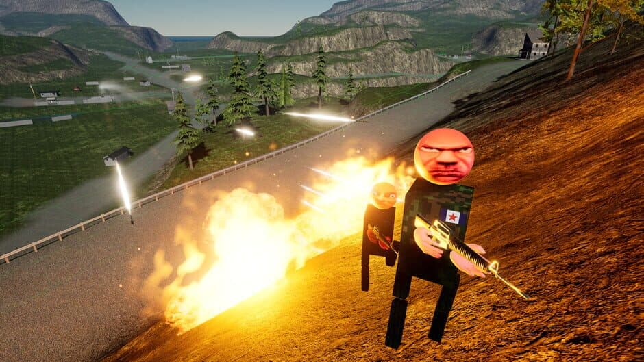 Скриншот 11 из Aw Heck, War!