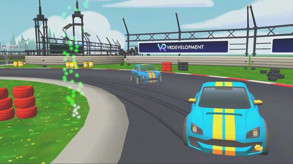 Скриншот 1 из Build and Drive Racing