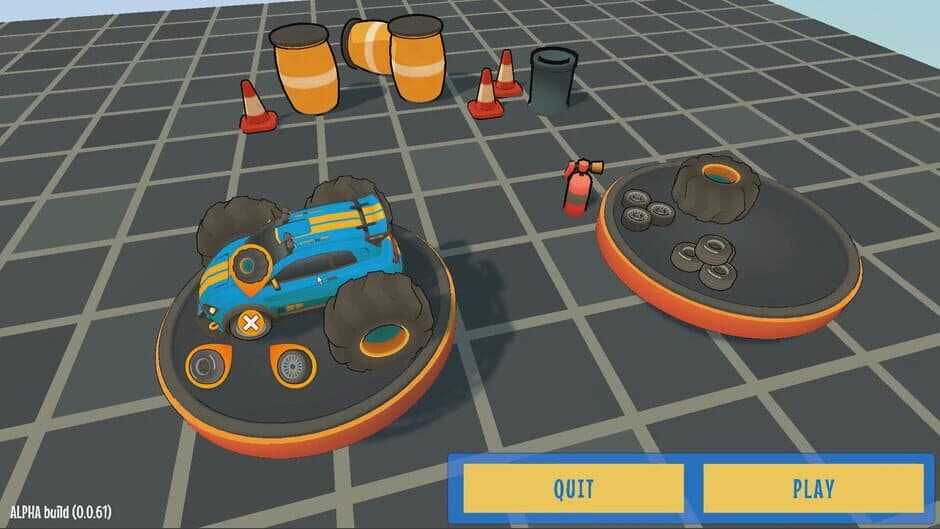 Скриншот 3 из Build and Drive Racing