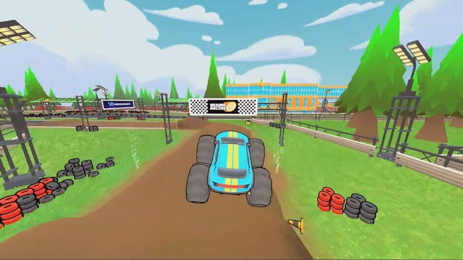 Скриншот 4 из Build and Drive Racing
