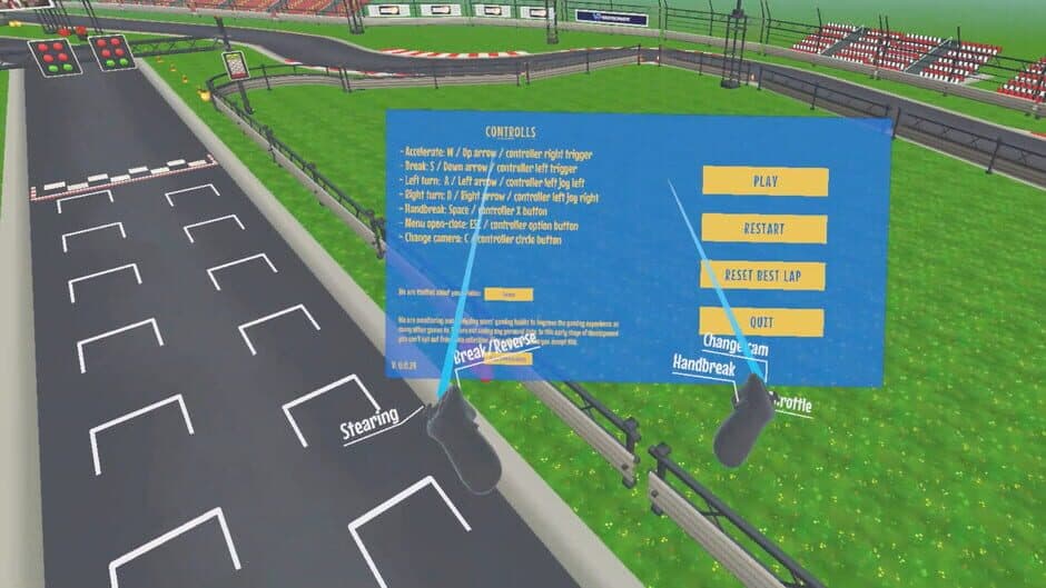 Скриншот 5 из Build and Drive Racing