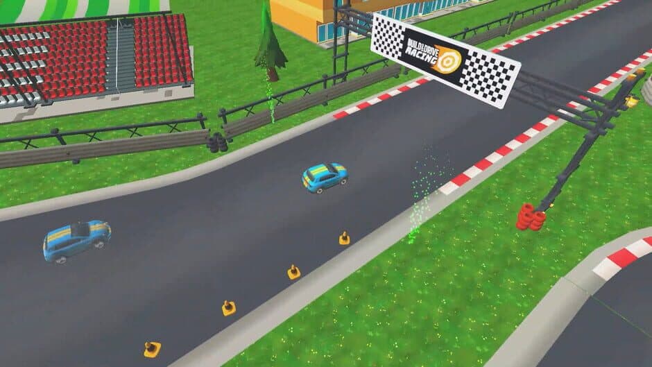 Скриншот 8 из Build and Drive Racing