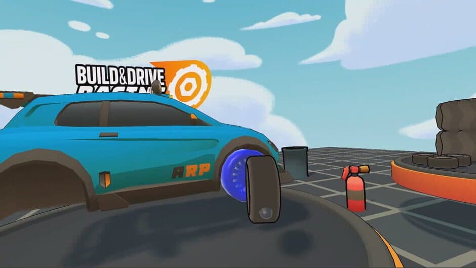 Скриншот 6 из Build and Drive Racing