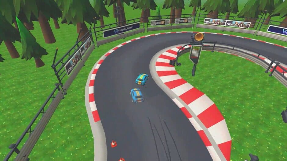 Скриншот 7 из Build and Drive Racing