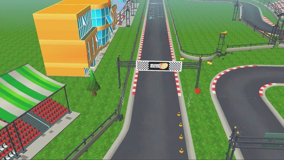 Скриншот 2 из Build and Drive Racing