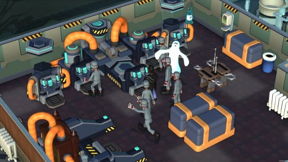 Скриншот 2 из Two Point Campus: School Spirits