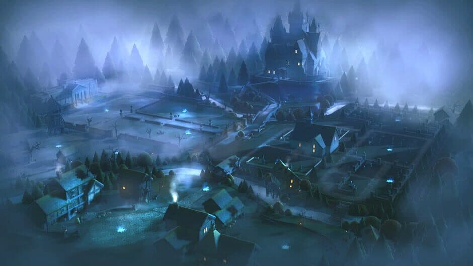 Скриншот 5 из Two Point Campus: School Spirits