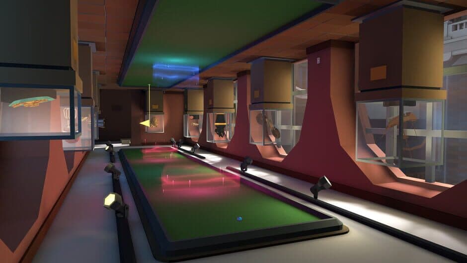 Скриншот 2 из Walkabout Mini Golf: Upside Town