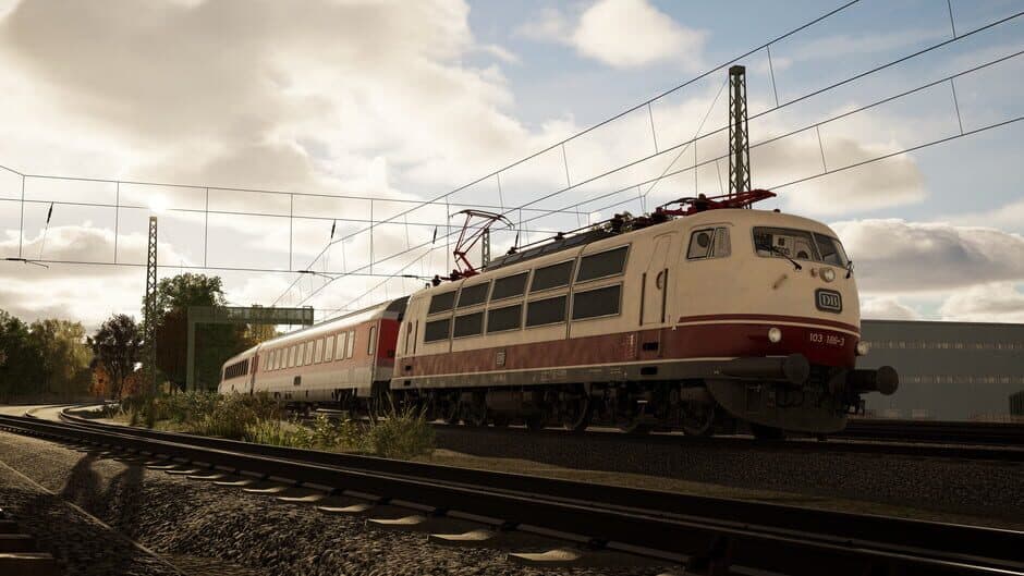 Скриншот 6 из Train Sim World 3: Linke Rheinstrecke - Mainz: Koblenz Route