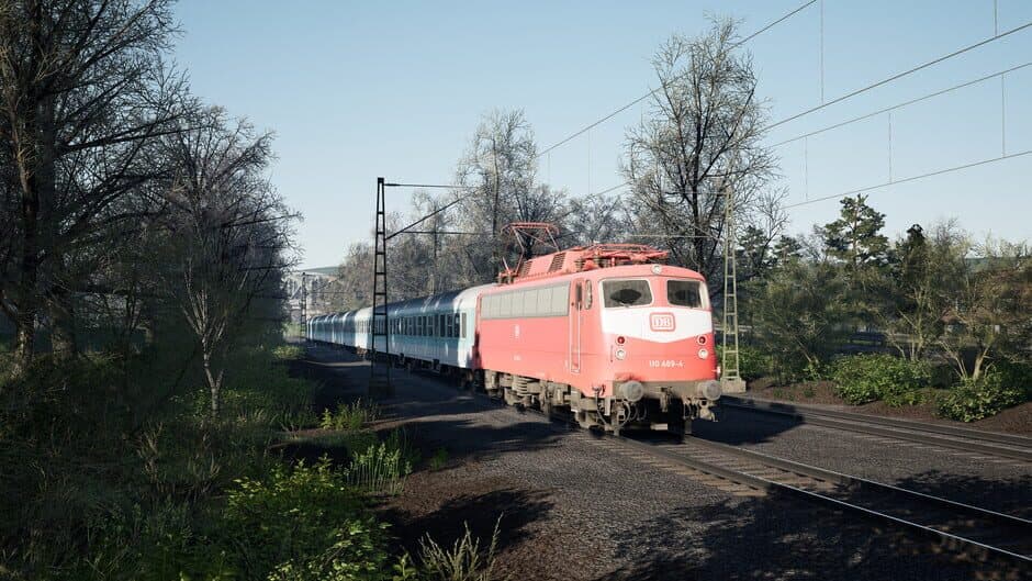 Скриншот 3 из Train Sim World 3: Linke Rheinstrecke - Mainz: Koblenz Route