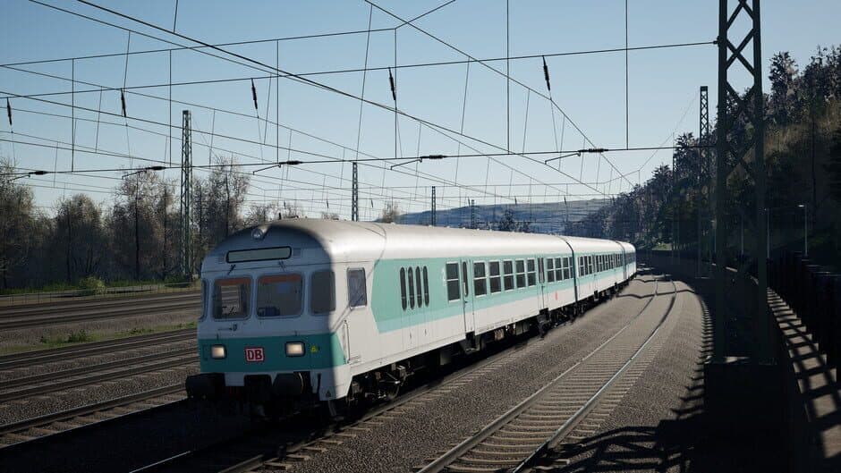 Скриншот 5 из Train Sim World 3: Linke Rheinstrecke - Mainz: Koblenz Route