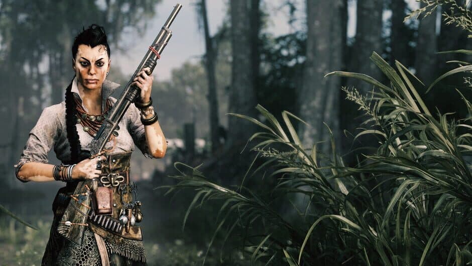 Скриншот 1 из Hunt: Showdown 1896 - Biatatá: Still Waters Run Deep