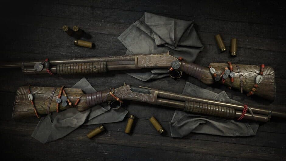 Скриншот 4 из Hunt: Showdown 1896 - Biatatá: Still Waters Run Deep