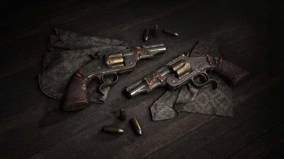 Скриншот 2 из Hunt: Showdown 1896 - Biatatá: Still Waters Run Deep