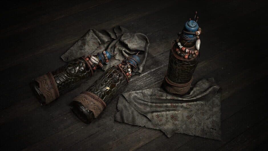 Скриншот 3 из Hunt: Showdown 1896 - Biatatá: Still Waters Run Deep