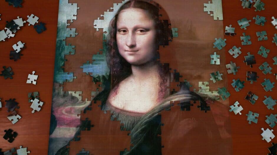 Скриншот 1 из Puzzle Together: Great Paintings Jigsaw Super Pack